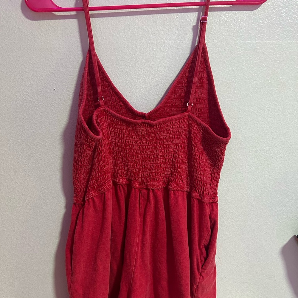 Wild Fable Vibrant Red  jumper